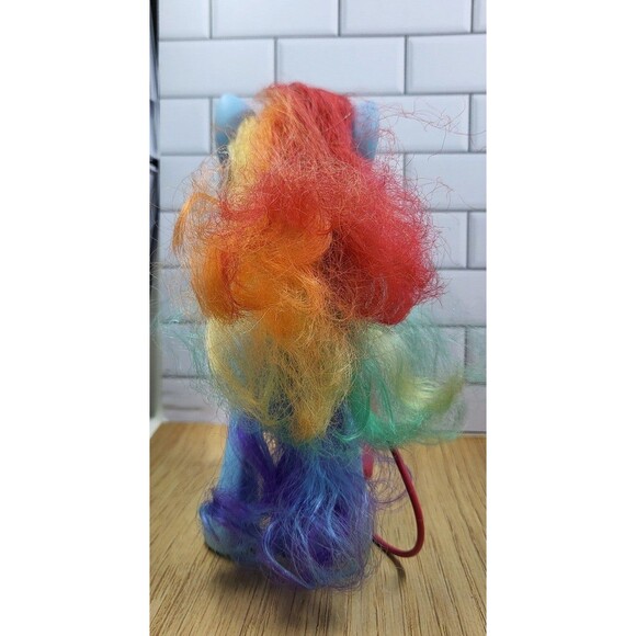 My Little Pony singing Rainbow Dash - Picture 4 of 6